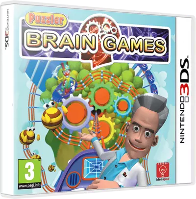ROM Puzzler Brain Games